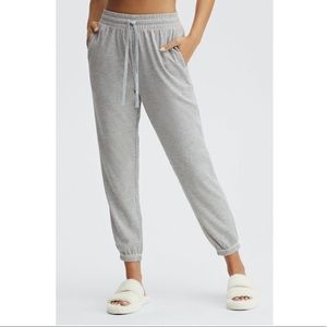 Fabletics Go-To Waffle Sweatpants!!⛓⏱
